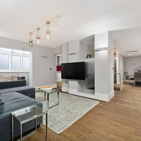 Marylebone Town House Διαμέρισμα Λονδίνο Εξωτερικό φωτογραφία