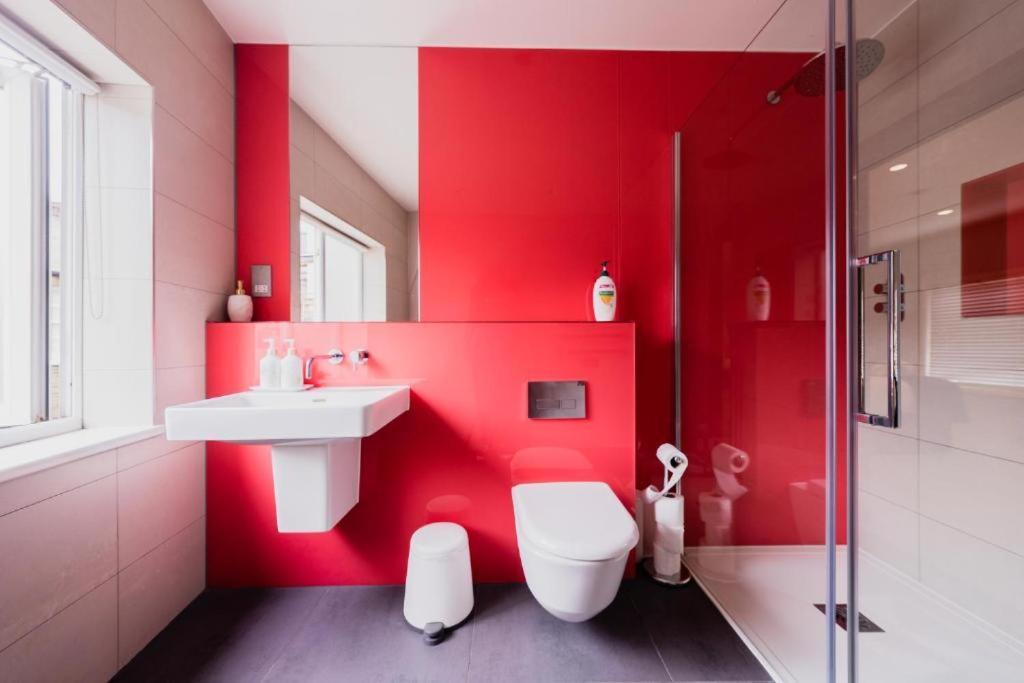 Marylebone Town House Διαμέρισμα Λονδίνο Εξωτερικό φωτογραφία