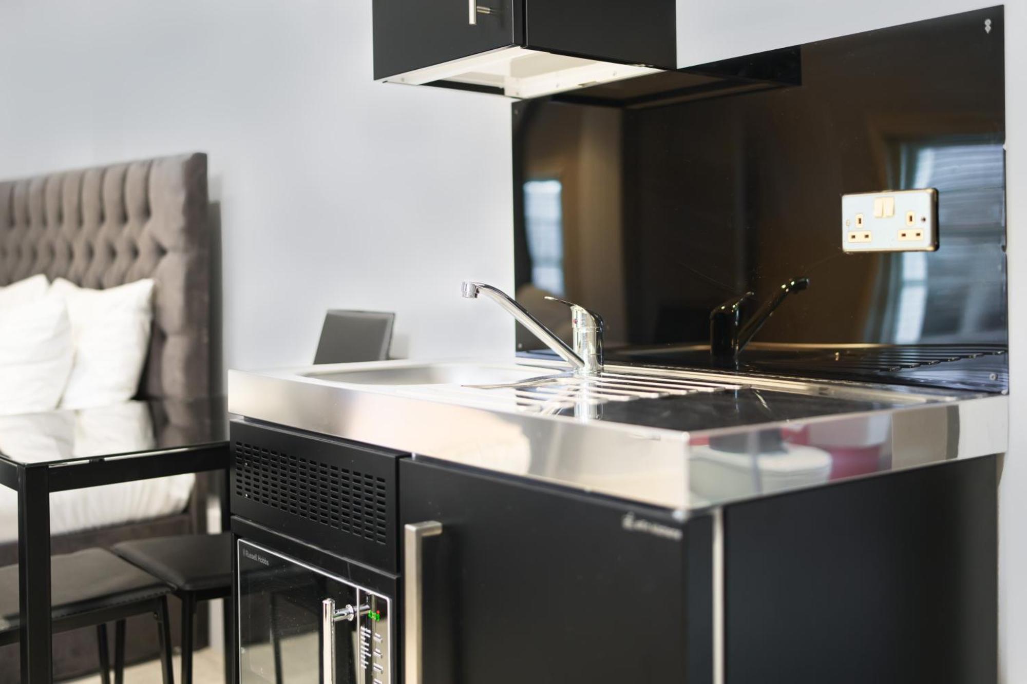 Marylebone Town House Διαμέρισμα Λονδίνο Εξωτερικό φωτογραφία