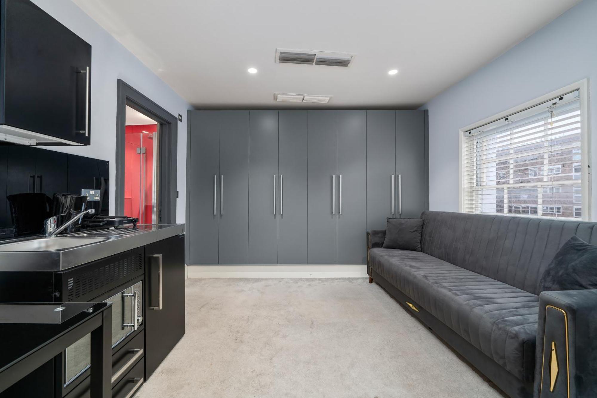 Marylebone Town House Διαμέρισμα Λονδίνο Εξωτερικό φωτογραφία