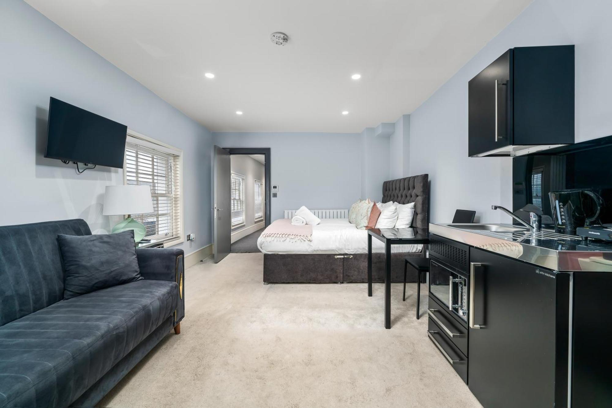 Marylebone Town House Διαμέρισμα Λονδίνο Εξωτερικό φωτογραφία