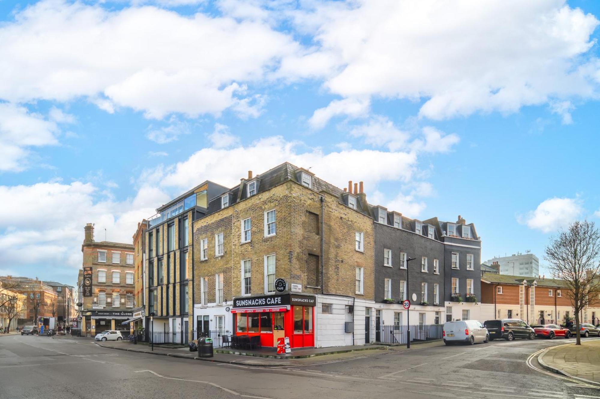 Marylebone Town House Διαμέρισμα Λονδίνο Εξωτερικό φωτογραφία