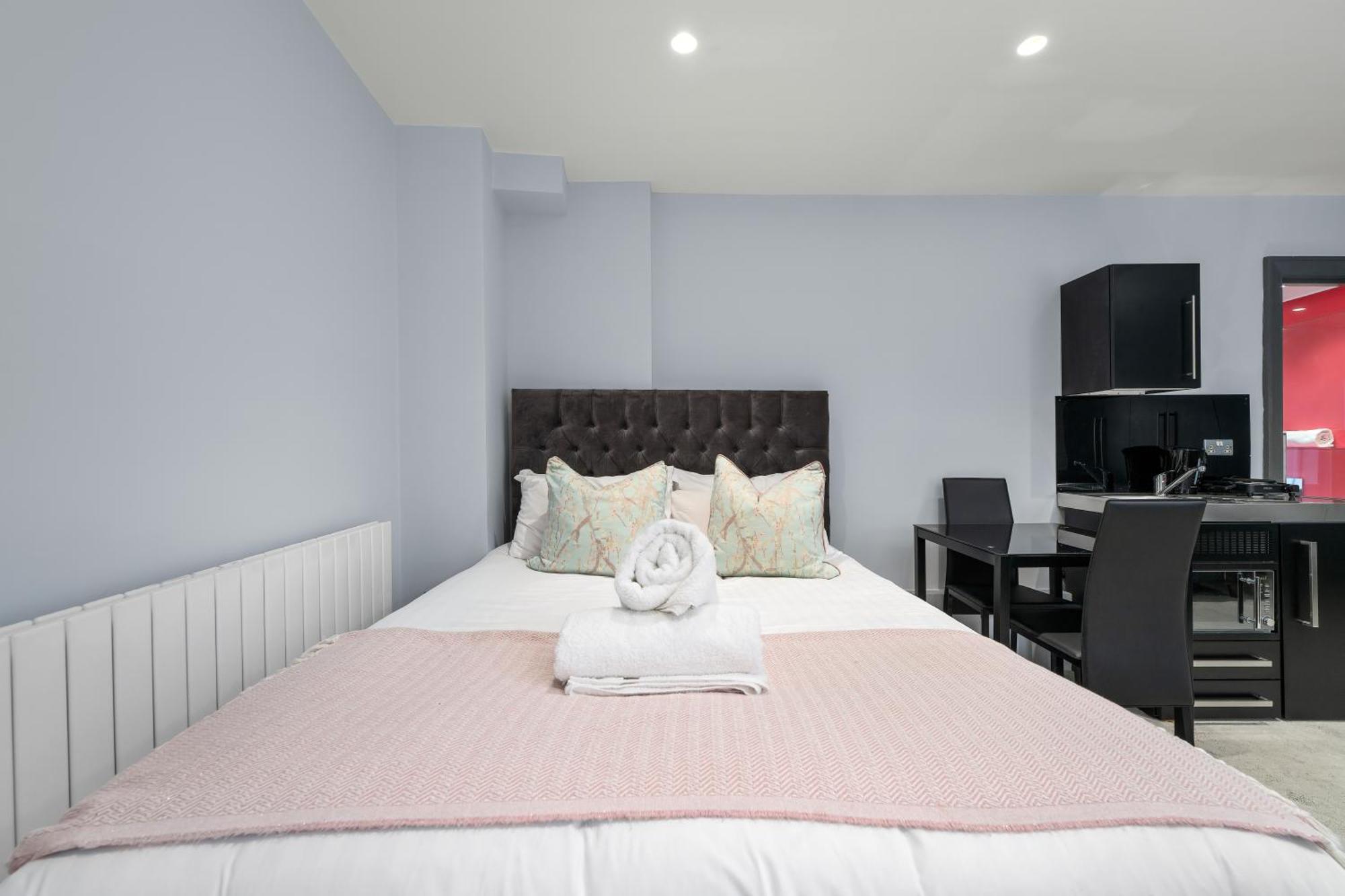 Marylebone Town House Διαμέρισμα Λονδίνο Εξωτερικό φωτογραφία