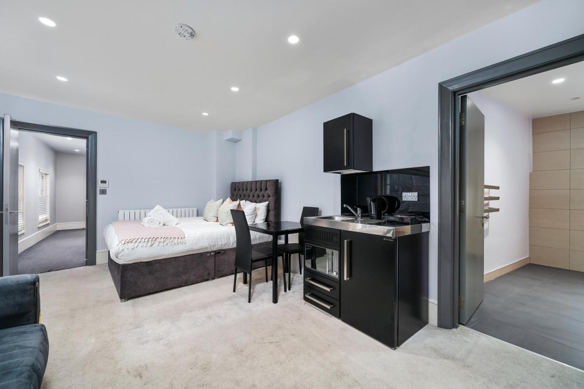 Marylebone Town House Διαμέρισμα Λονδίνο Εξωτερικό φωτογραφία