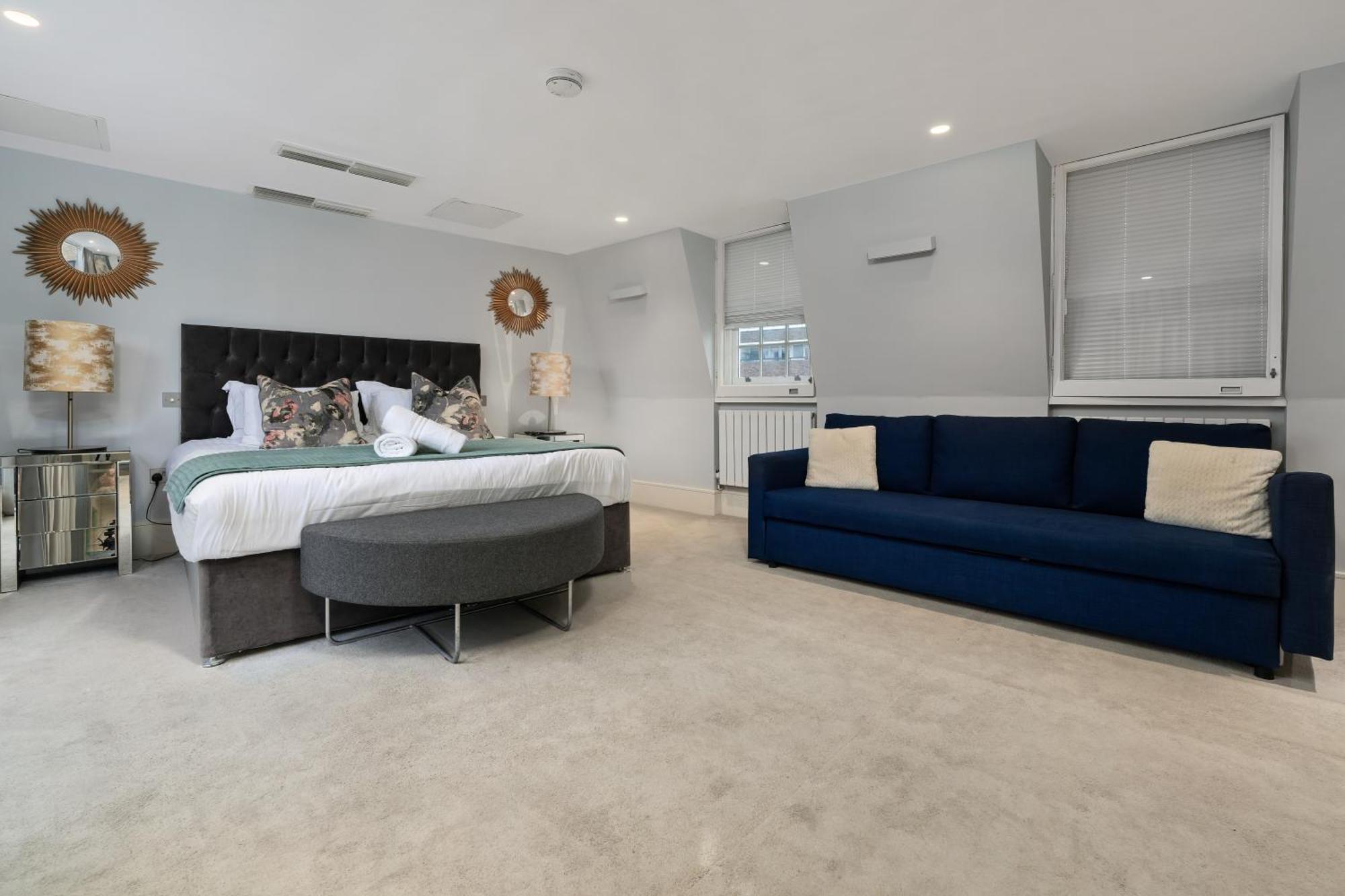 Marylebone Town House Διαμέρισμα Λονδίνο Εξωτερικό φωτογραφία