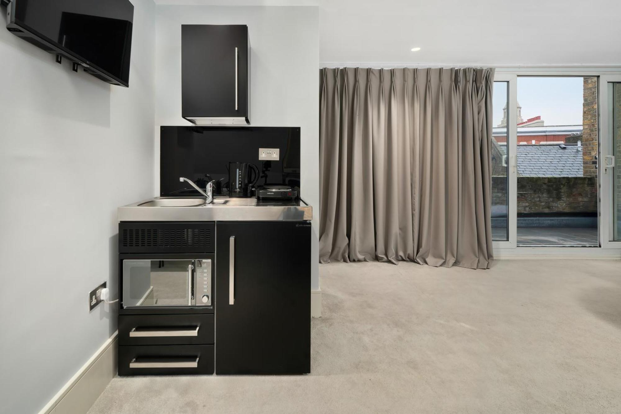 Marylebone Town House Διαμέρισμα Λονδίνο Εξωτερικό φωτογραφία