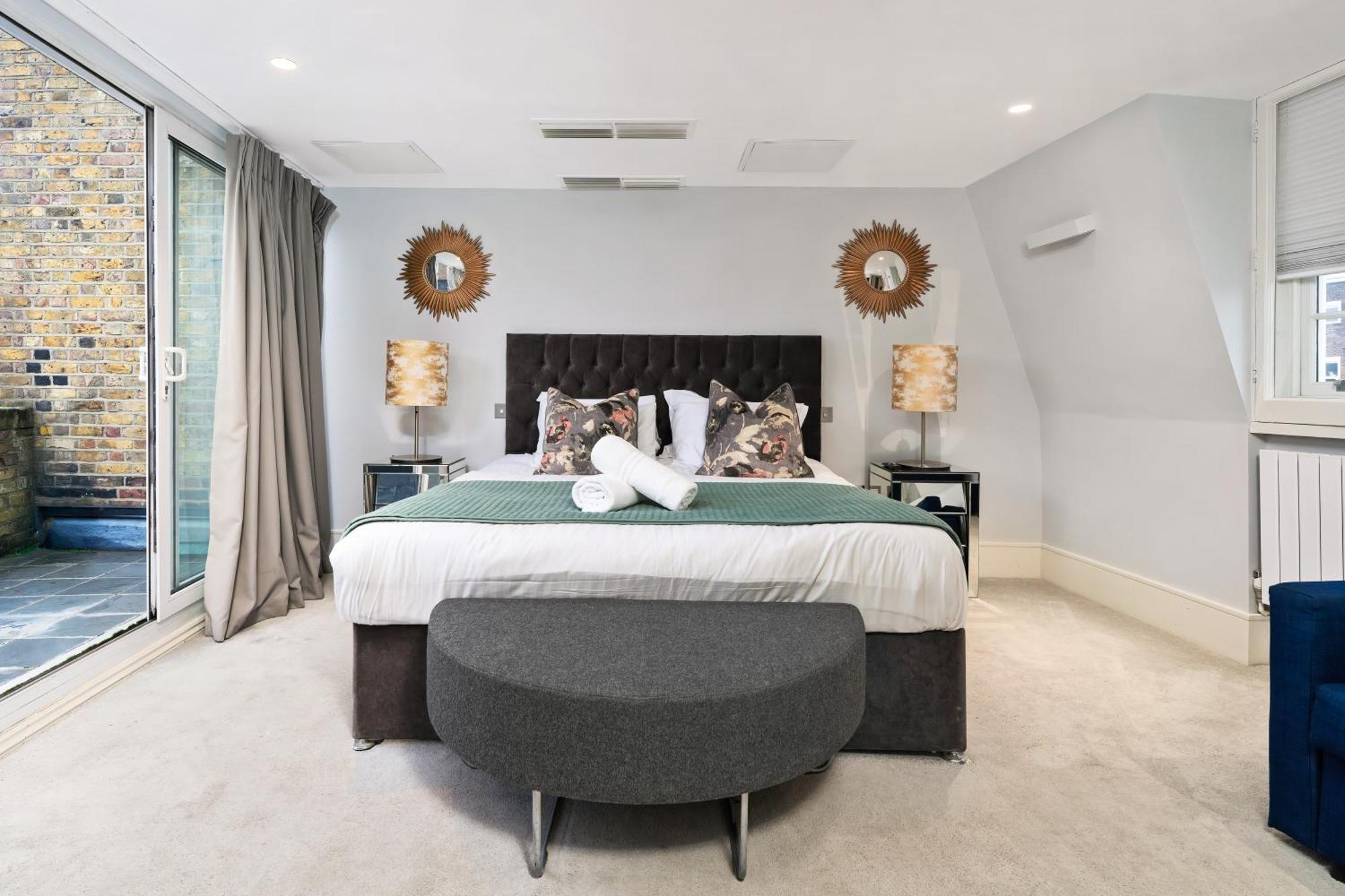 Marylebone Town House Διαμέρισμα Λονδίνο Εξωτερικό φωτογραφία