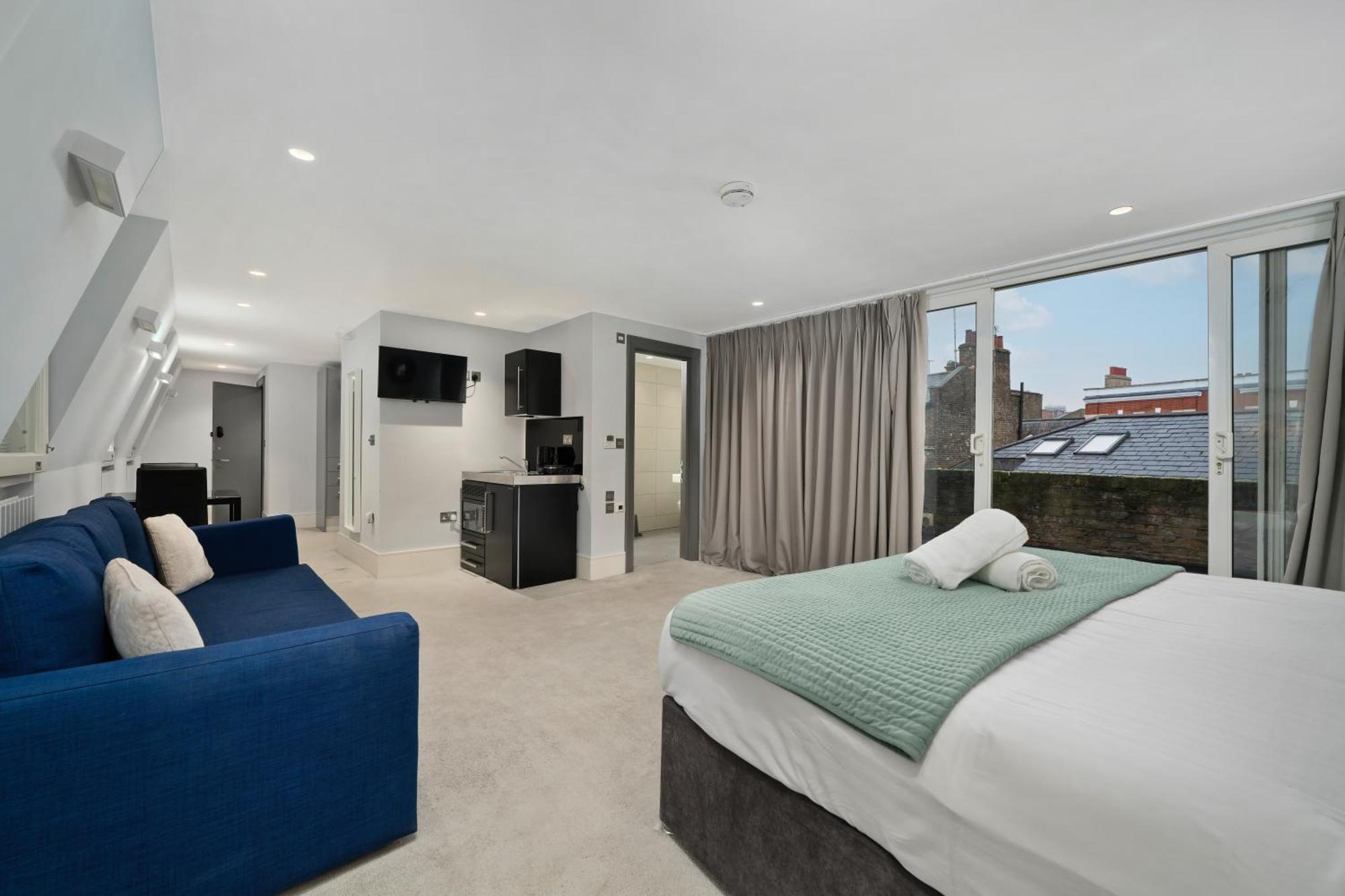 Marylebone Town House Διαμέρισμα Λονδίνο Εξωτερικό φωτογραφία