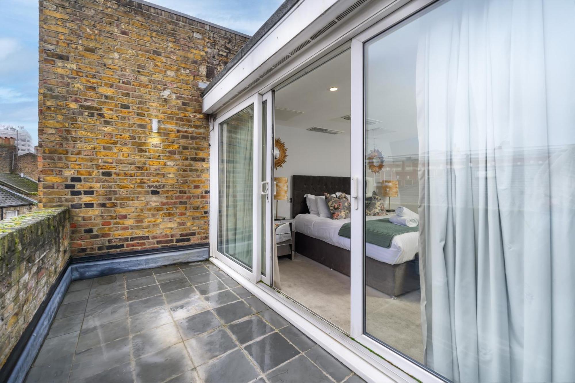 Marylebone Town House Διαμέρισμα Λονδίνο Εξωτερικό φωτογραφία