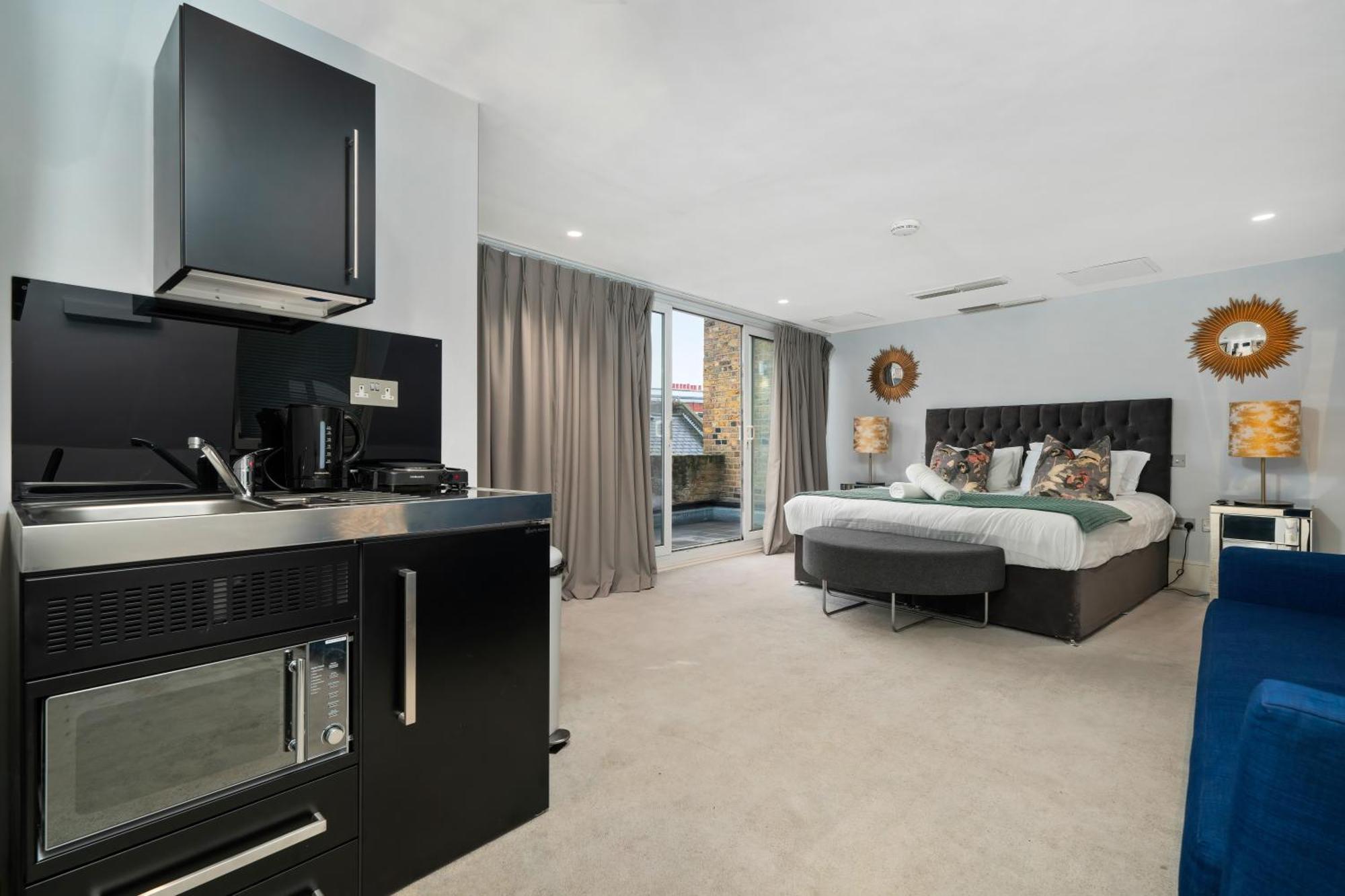 Marylebone Town House Διαμέρισμα Λονδίνο Εξωτερικό φωτογραφία