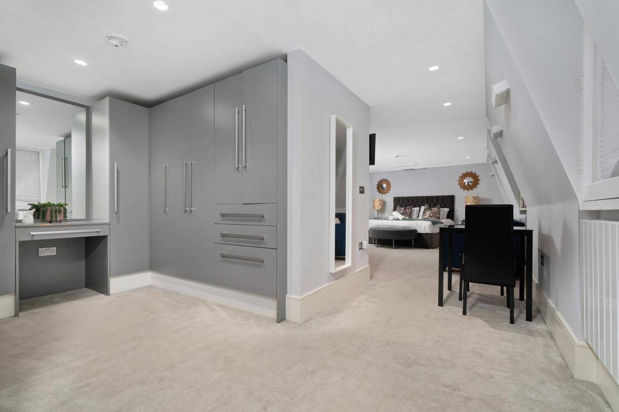 Marylebone Town House Διαμέρισμα Λονδίνο Εξωτερικό φωτογραφία