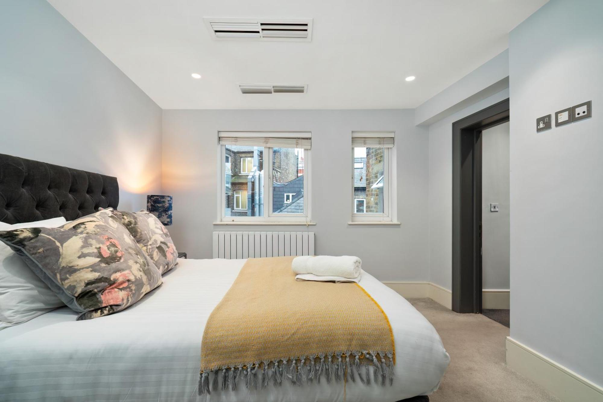 Marylebone Town House Διαμέρισμα Λονδίνο Εξωτερικό φωτογραφία