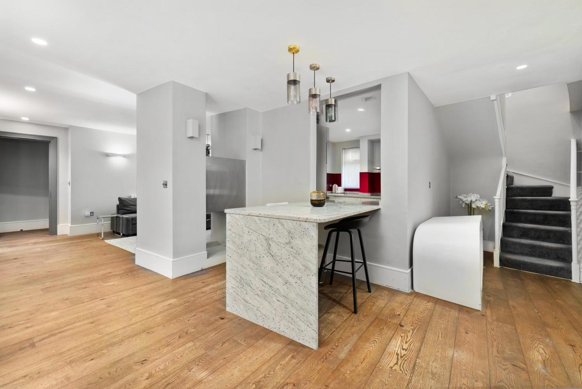 Marylebone Town House Διαμέρισμα Λονδίνο Εξωτερικό φωτογραφία