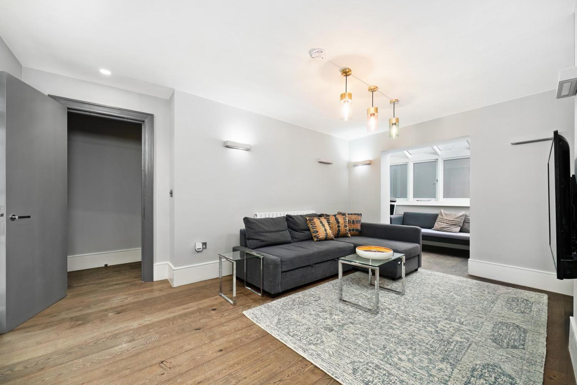 Marylebone Town House Διαμέρισμα Λονδίνο Εξωτερικό φωτογραφία