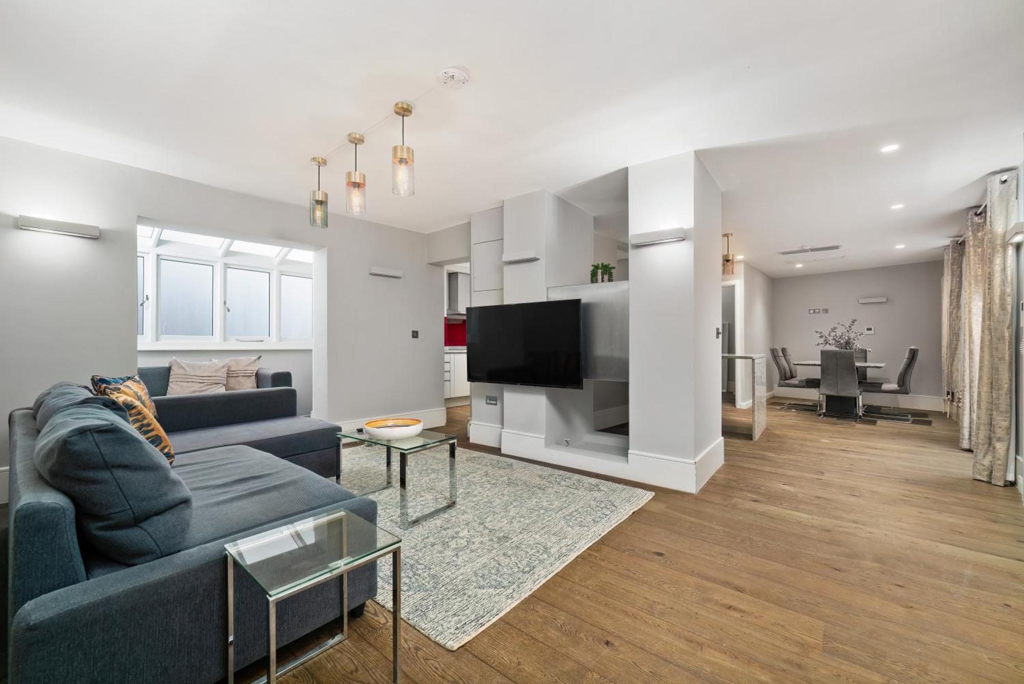 Marylebone Town House Διαμέρισμα Λονδίνο Εξωτερικό φωτογραφία