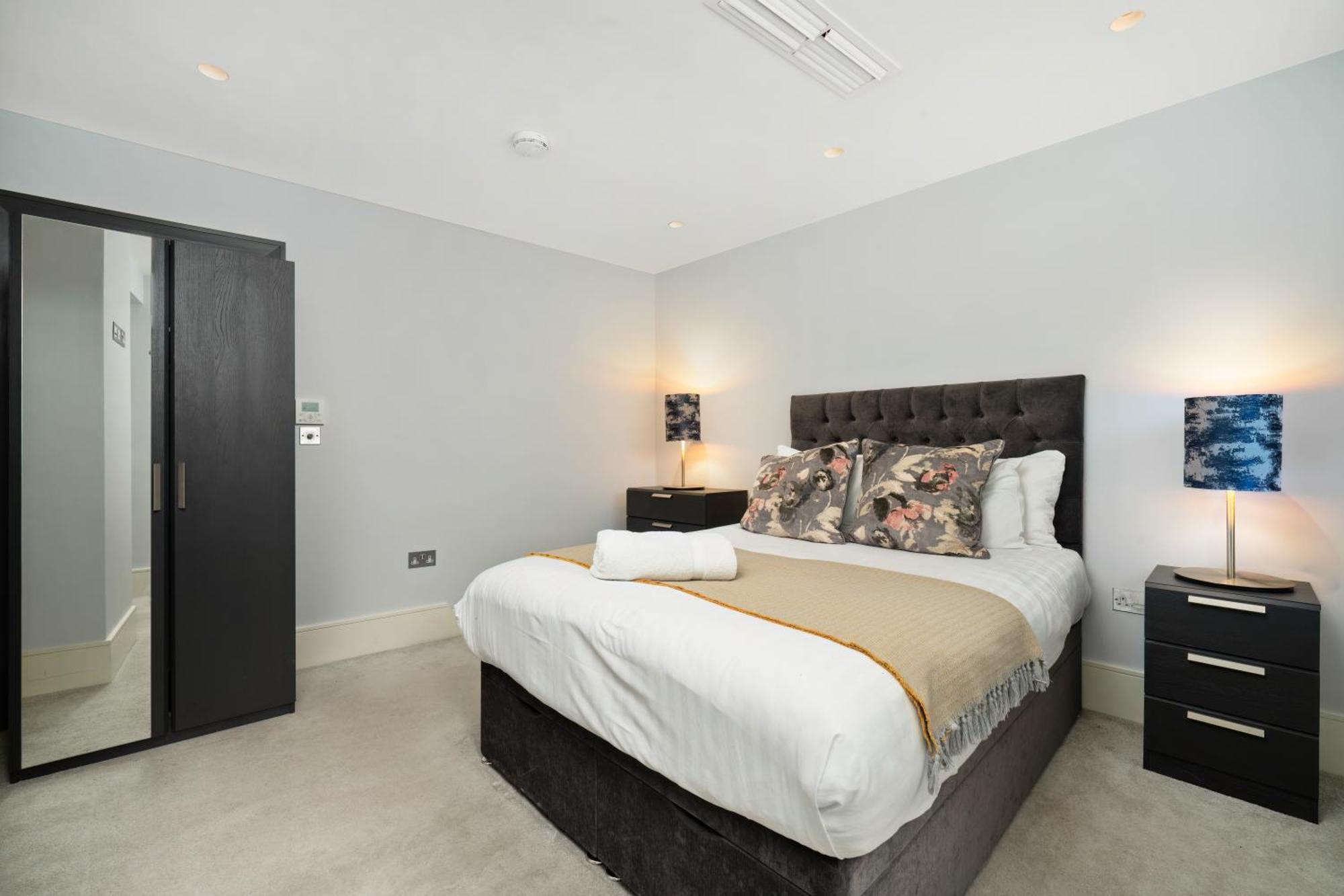Marylebone Town House Διαμέρισμα Λονδίνο Εξωτερικό φωτογραφία