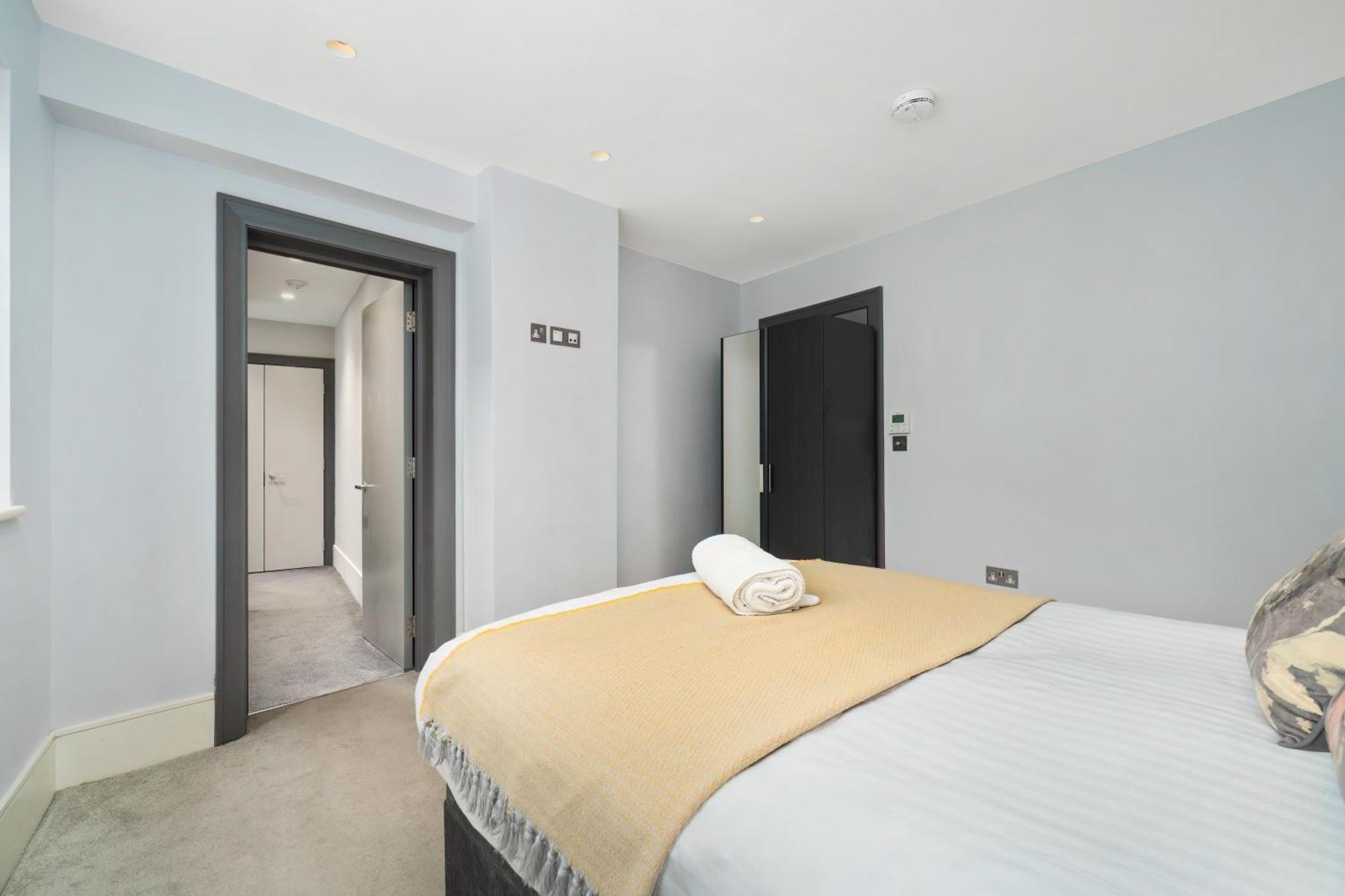 Marylebone Town House Διαμέρισμα Λονδίνο Εξωτερικό φωτογραφία