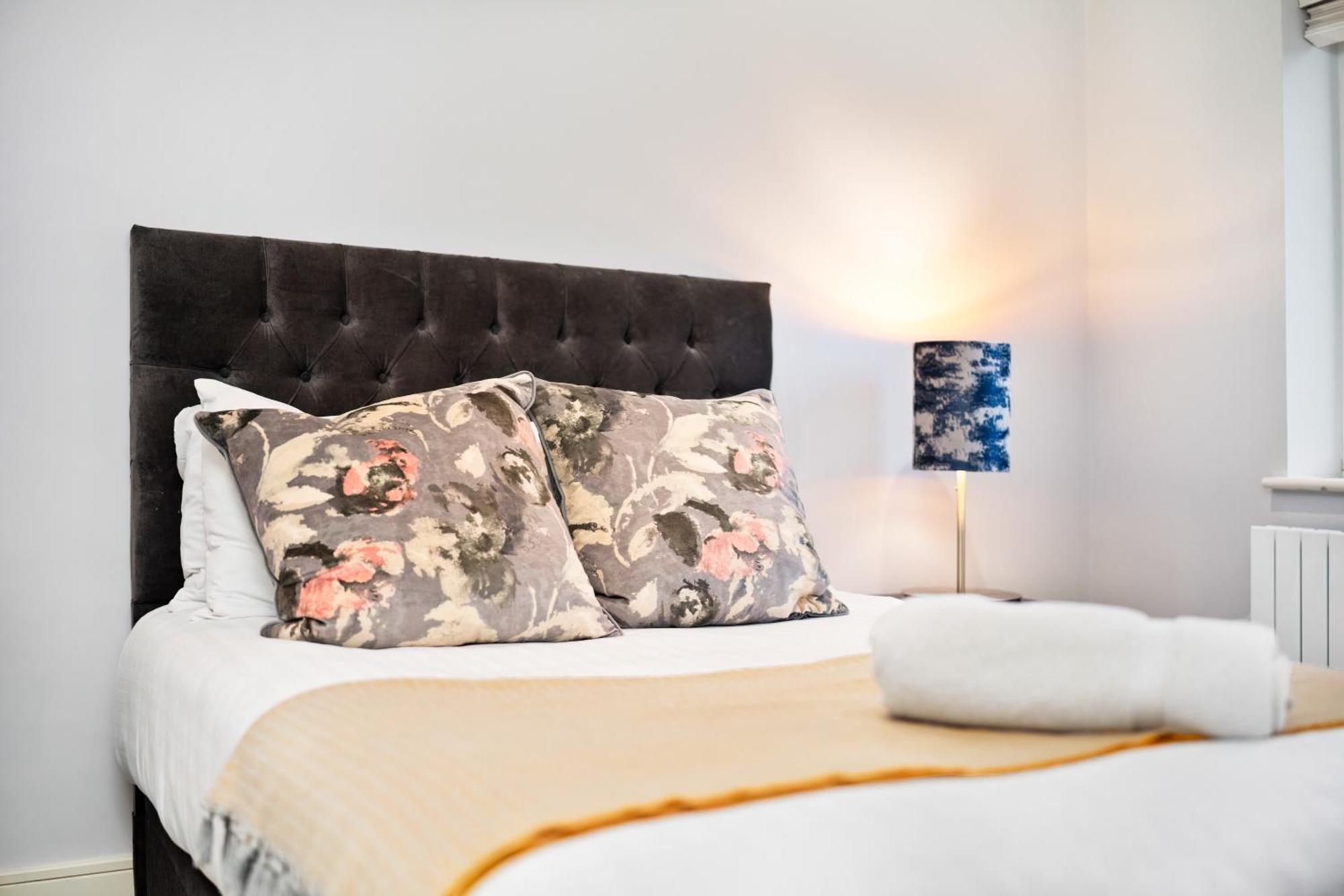 Marylebone Town House Διαμέρισμα Λονδίνο Εξωτερικό φωτογραφία