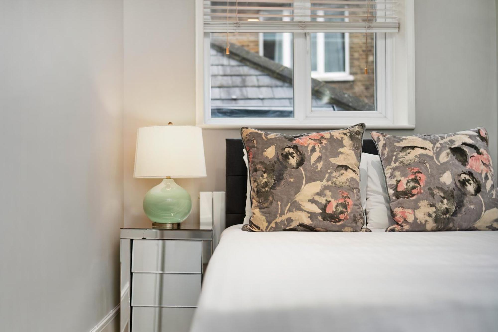 Marylebone Town House Διαμέρισμα Λονδίνο Εξωτερικό φωτογραφία