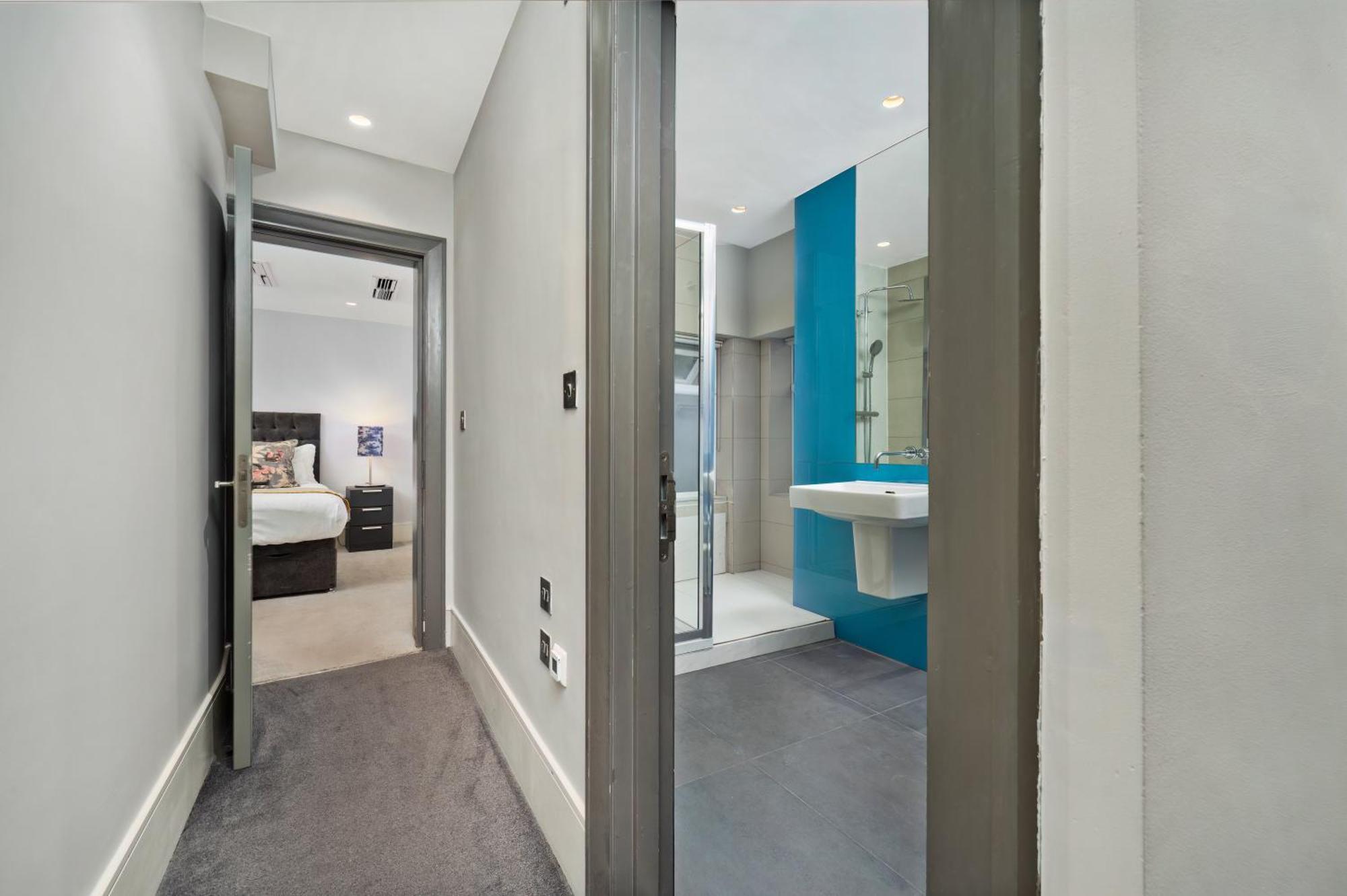 Marylebone Town House Διαμέρισμα Λονδίνο Εξωτερικό φωτογραφία