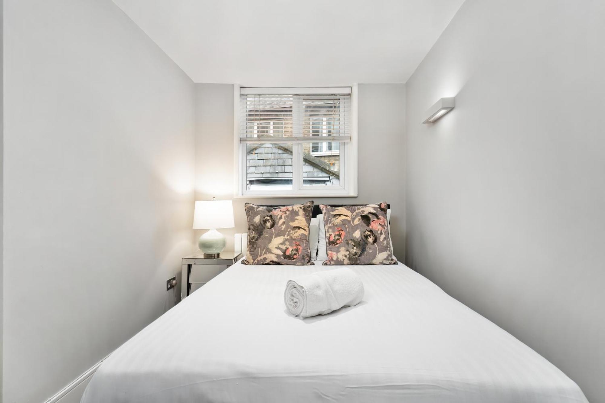 Marylebone Town House Διαμέρισμα Λονδίνο Εξωτερικό φωτογραφία